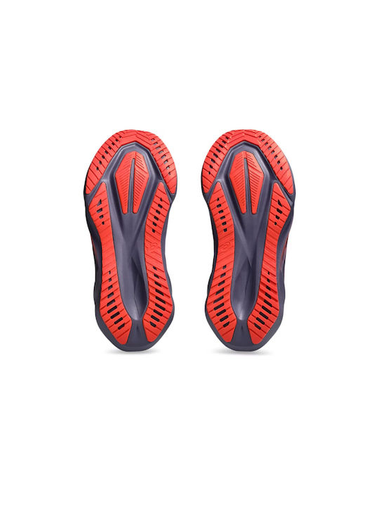 Novablast 5 Femei Pantofi sport Alergare Greyish Purple / Coral Reef