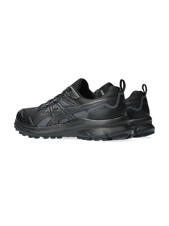 Trail Scout 3 Sport Shoes Trail Running Black
