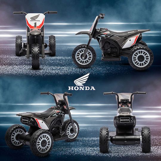 Inspired Honda CRF450 Electric 6 Volt Gray