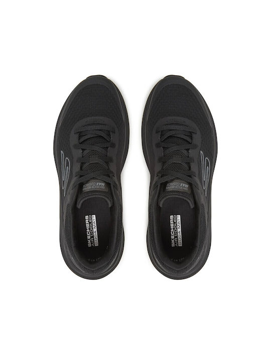 Engineered Sport Shoes Running Black