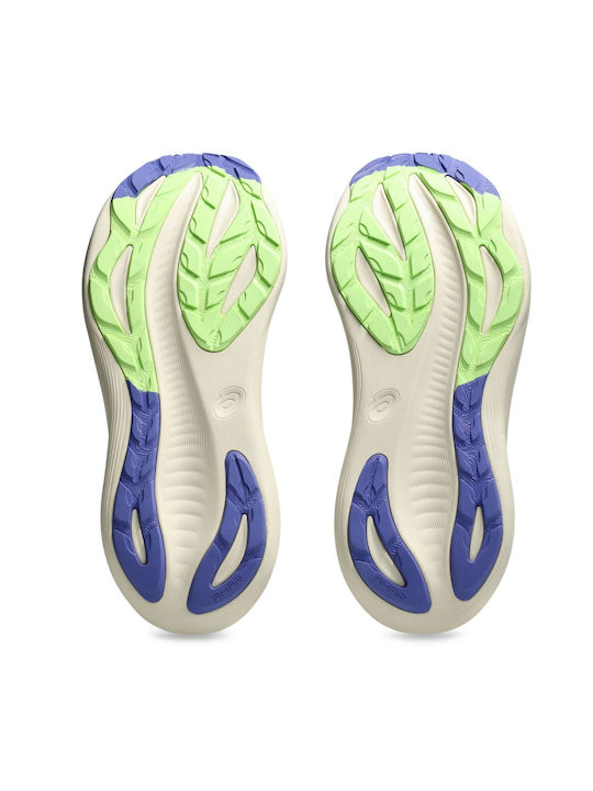 Gel-Nimbus 27 Tr Мъжки Спортни Обувки За Трейл Бягане Сиви