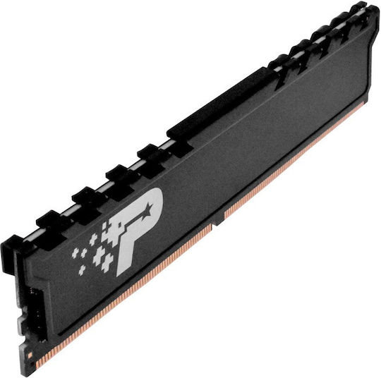 Patriot Premium DDR4 με Module 1x32GB και Ταχύτητα 3200 για Desktop