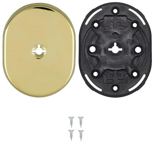 Disec Kt2112 Decorative Omega Locks