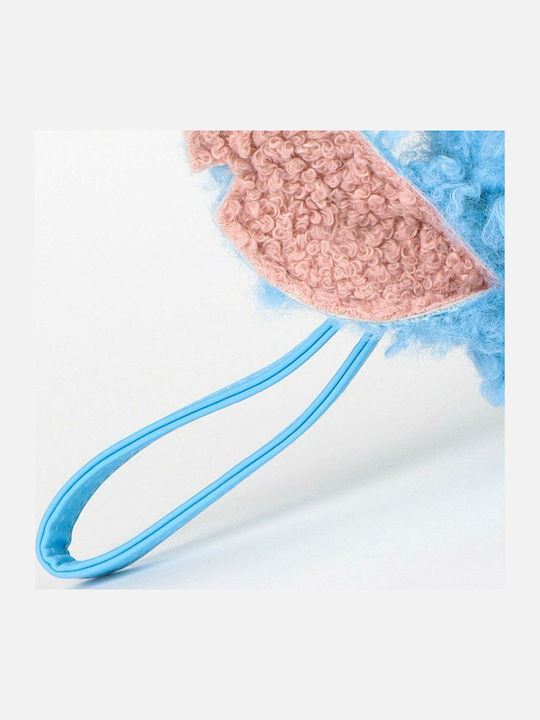 Stitch Kinder Geldbörse Blau