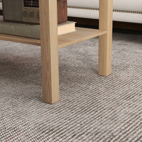 Central Coffee Table Natural Wood