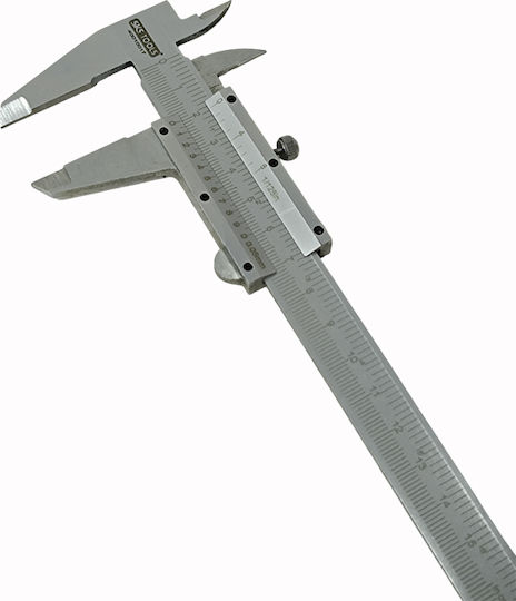 SKS Tools 40010017 Аналогов Мерач За Телесна Мазнина с Точност на Измерване 0.05mm и Размер на Измерване до 150mm