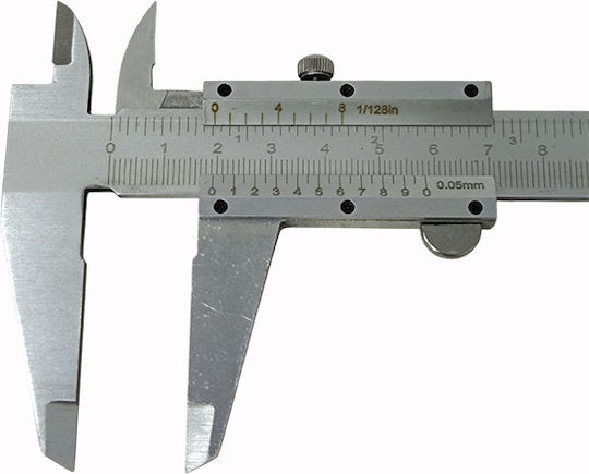 SKS Tools 40010018 Sublere Analogic cu Precizie de Măsurare 0.05mm și Interval de Măsurare până la 200mm