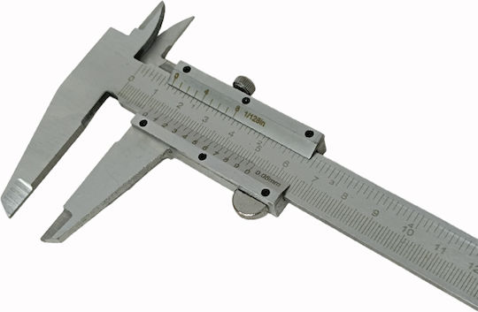 SKS Tools 40010018 Sublere Analogic cu Precizie de Măsurare 0.05mm și Interval de Măsurare până la 200mm