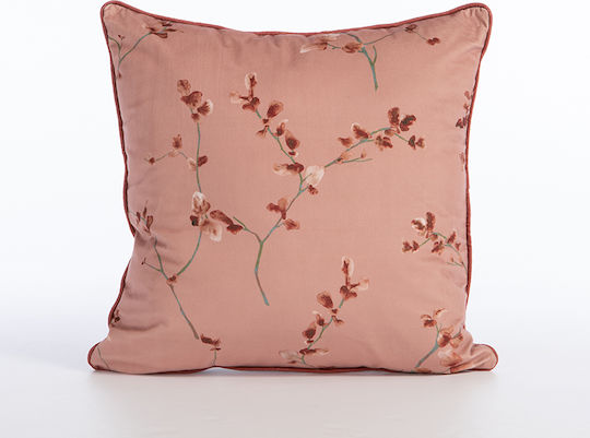 Nef-Nef Homeware Μαξιλάρι Vania Rose 45x45εκ. Nef-Nef Homeware Μαξιλάρι Vania Rose 45x45εκ.