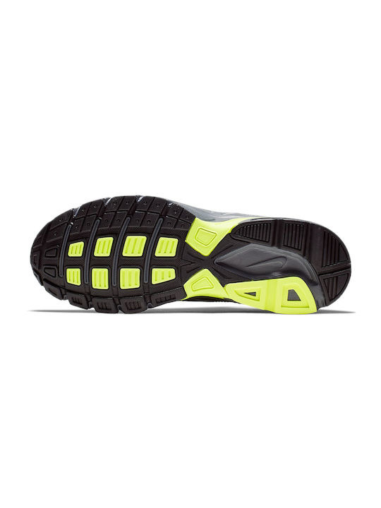 Initiator Ανδρικά Sneakers Μαύρα