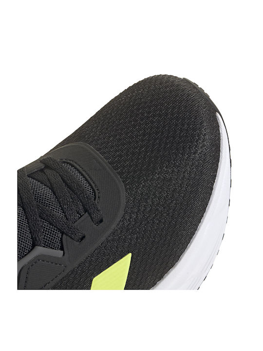 Galaxy 7 Sport Shoes Running Black