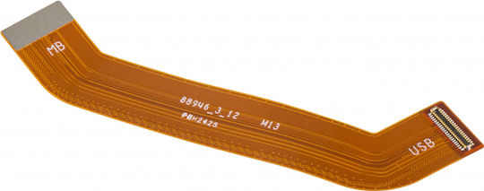 Main Flex Cable Honor Pad X8a