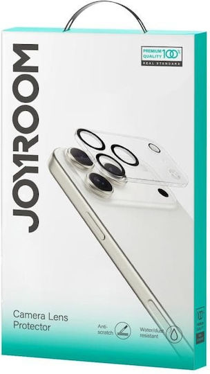 Joyroom Camera Protection Tempered Glass Transparent for the iPhone 17 Air