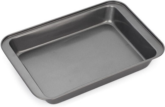 Viosarp Aluminum Baking Pan with Non-Stick Coating 22x32cm