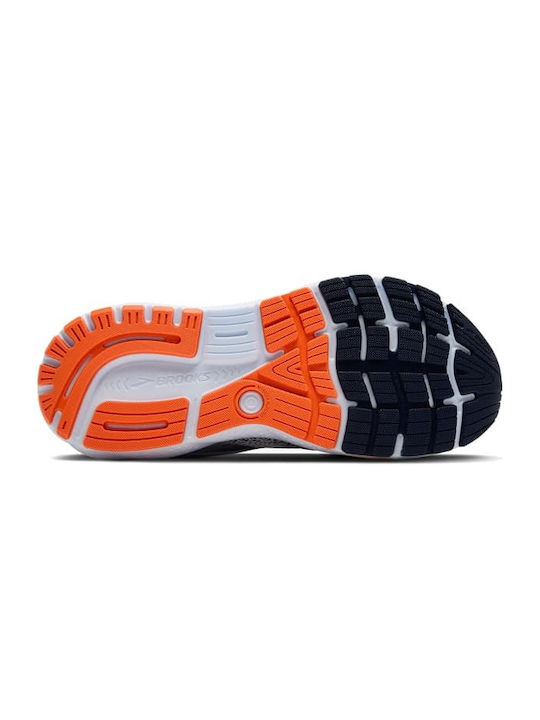 Ghost Sport Shoes Running White / Peacoat / Orange