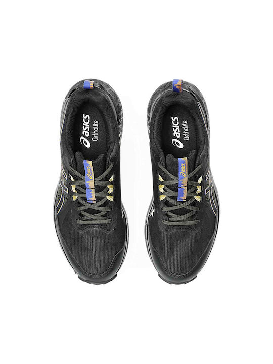 Gel-sonoma 8 Gtx Sport Shoes Running Waterproof with Gore-Tex Membrane Blk / Org