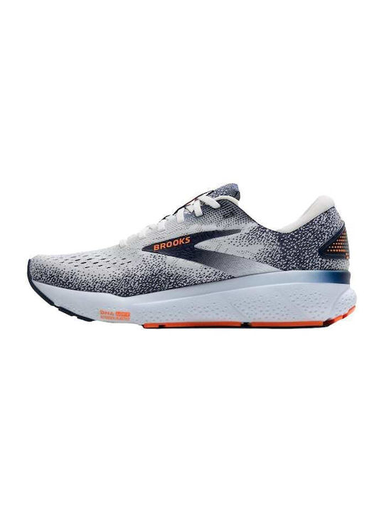 Ghost Sport Shoes Running White / Peacoat / Orange
