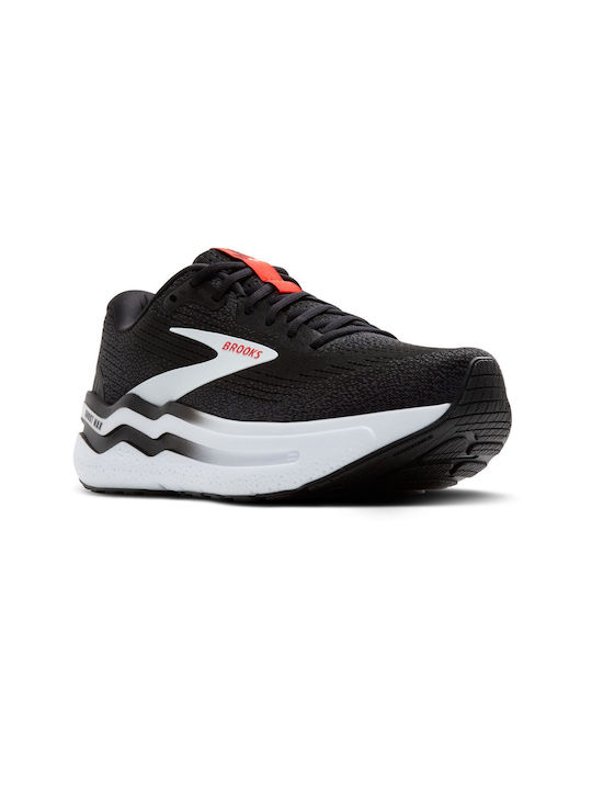 Ghost Max 2 Sport Shoes Running Black / Red