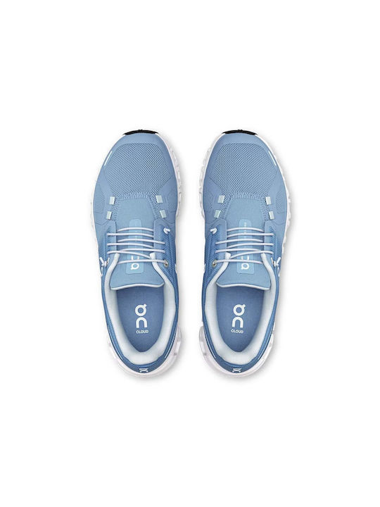 Cloud 6 Γυναικεία Αθλητικά Παπούτσια Running Μπλε