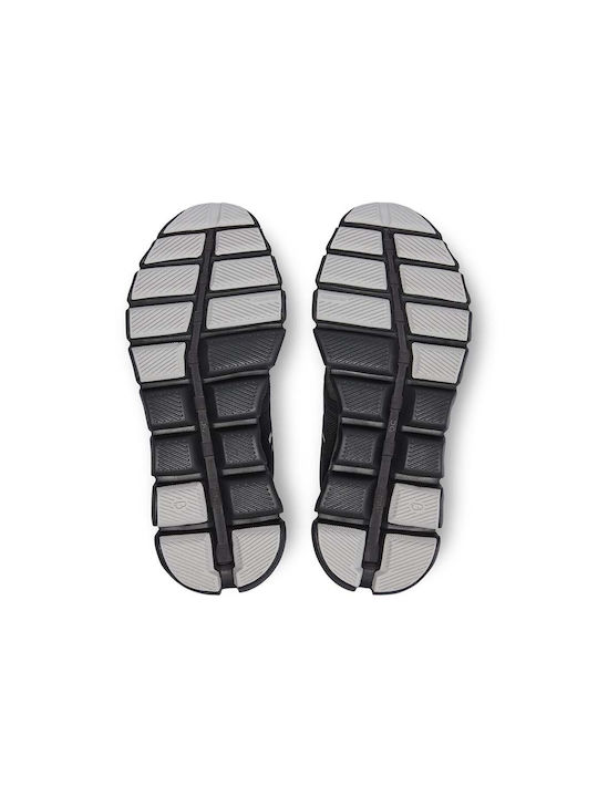 Cloud X 3 Sport Shoes Running Black