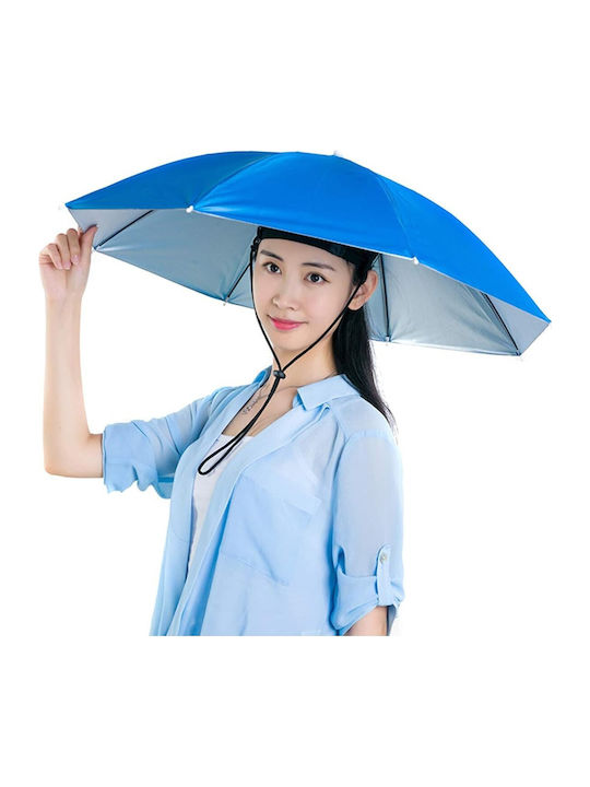 Regenschirm Kompakt Blau