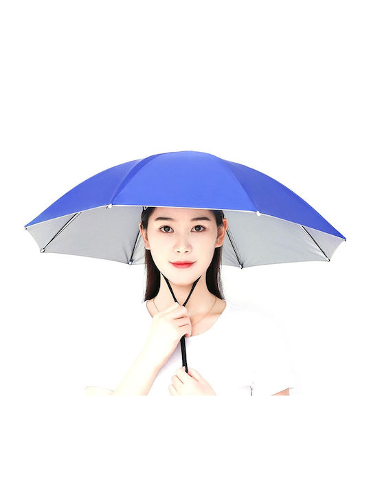 Regenschirm Kompakt Blau