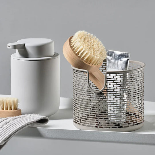 Zone Denmark Wooden Bath Brush 18.4x7x3.9 Inu Beech