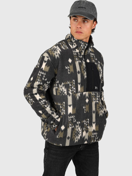 Kelstynprint Siberia Μπλούζα Black