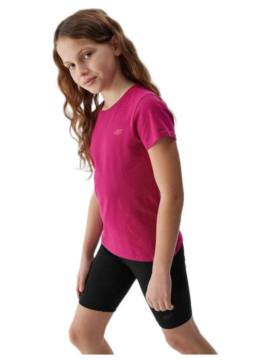 Kids' T-shirt Pink