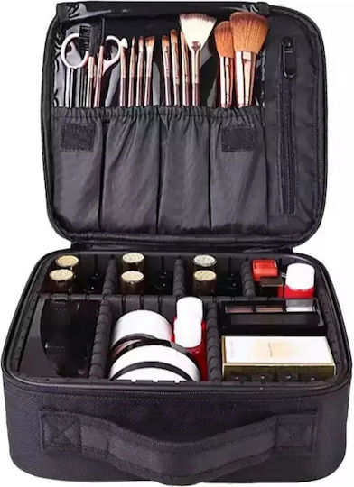 Verk Group Cosmetic Case Black