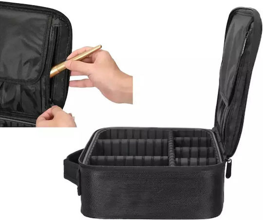 Verk Group Cosmetic Case Black
