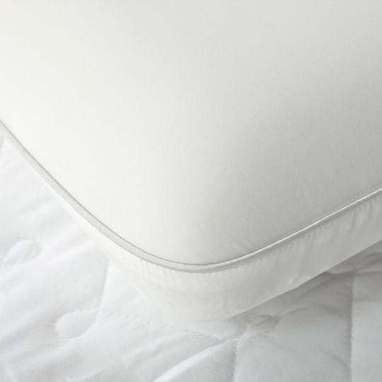 HomCom Memory-Schaum Kopfkissen 60x40x10cm
