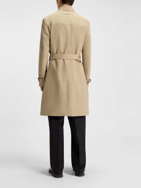 Ανδρική Καμπαρντίνα Medium Beige