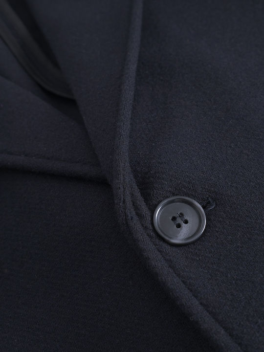 Men's Coat Blue