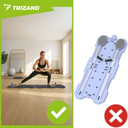 Trizand Pilates Board Multi-Gym