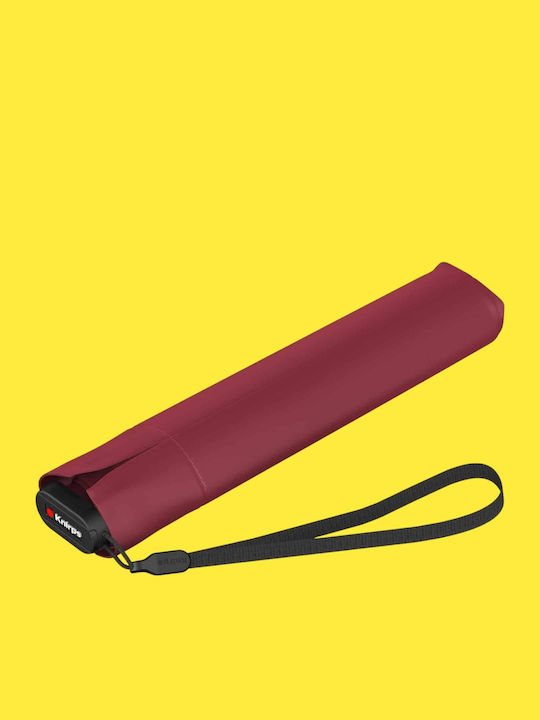Knirps Us.050 Umbrella Compact Burgundy