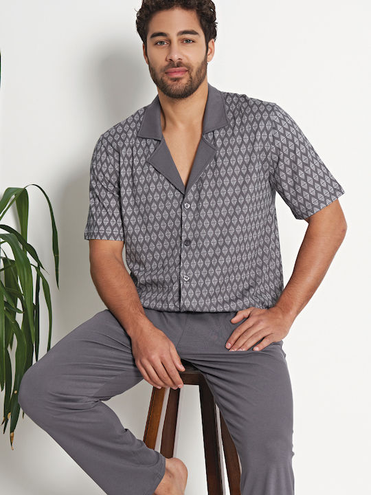 Pijadore Dark Grey