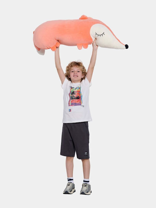 Παιδικό T-shirt Εκρού Summer Feel Minime B