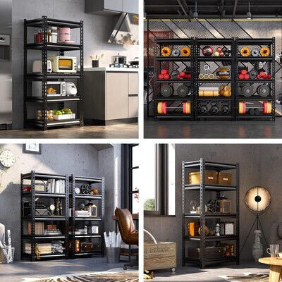 Home Use Shelf Dexion 90x40x183cm HUH-0248