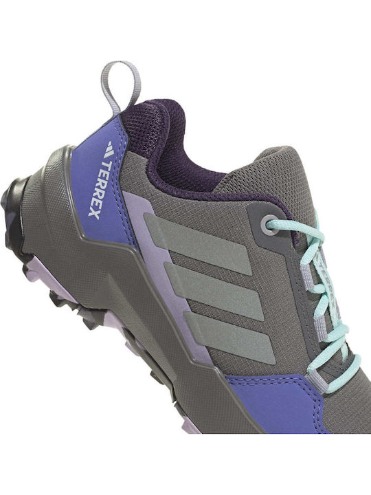 Kinder Wanderschuhe Terrex Gray ->