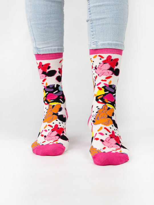 Disney Minnie Women's Socks Multicolour 4Pack