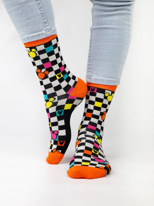 Disney Minnie Women's Socks Multicolour 4Pack