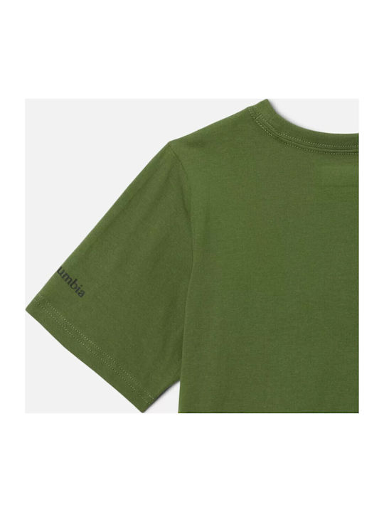Tricou pentru copii Verde Valley Creek