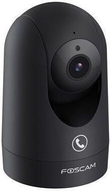 Foscam R8M IP Κάμερα Παρακολούθησης Wi-Fi 4K με Αμφίδρομη Επικοινωνία και Φακό 2.8mm