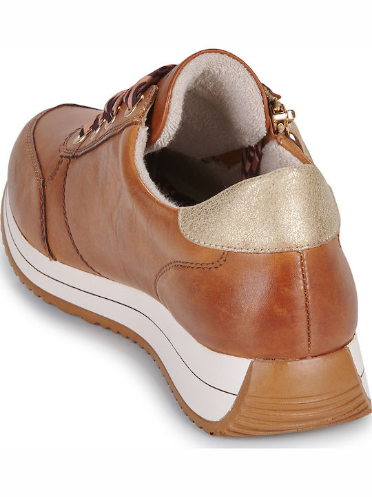 Sneakers Brown