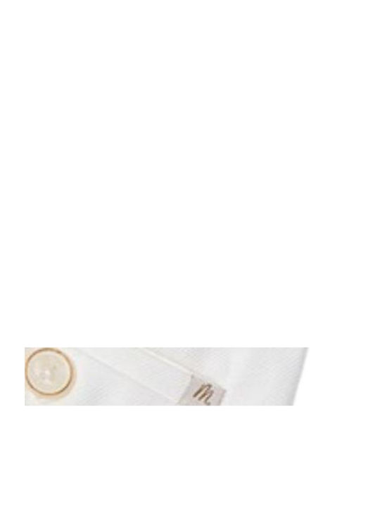 Kids' Linen Pants cream