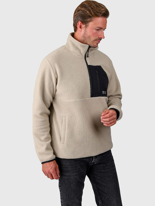 Kelstyn Herrenblusen Fungi Beige