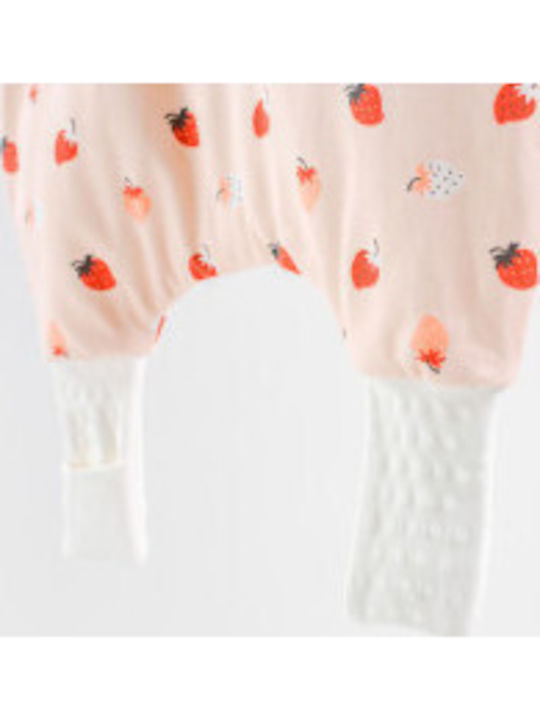 abo Φθινοπωρινός Υπνόσακος με Πόδια Strawberry