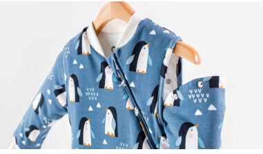 abo Χειμερινός Υπνόσακος με Πόδια Penguins