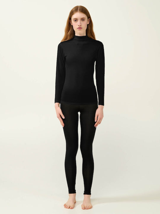 Women's Long Sleeve T-Shirt Cream